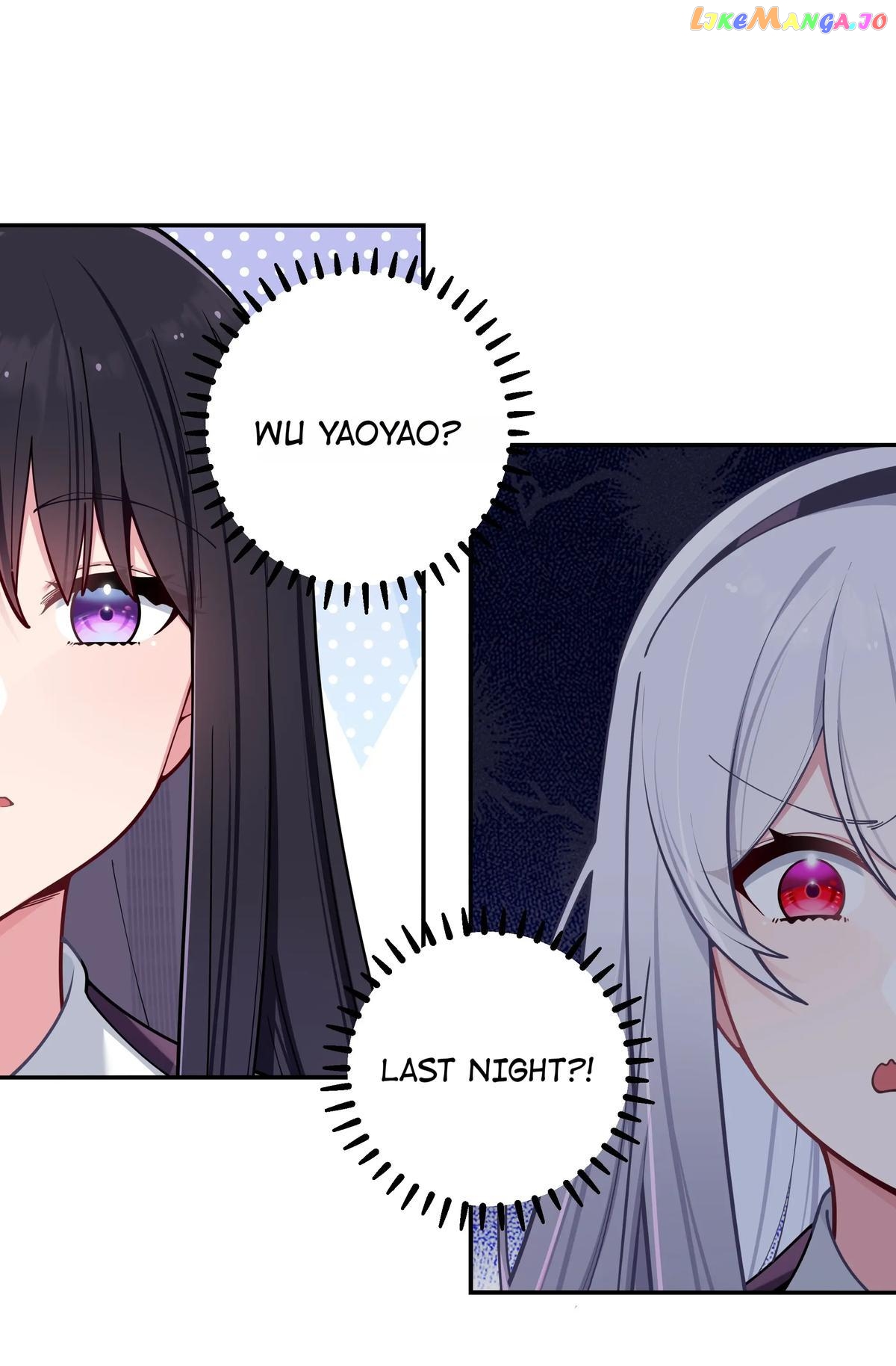 My Fake Girlfriends are using me as a Shield Chapter 53 - page 4
