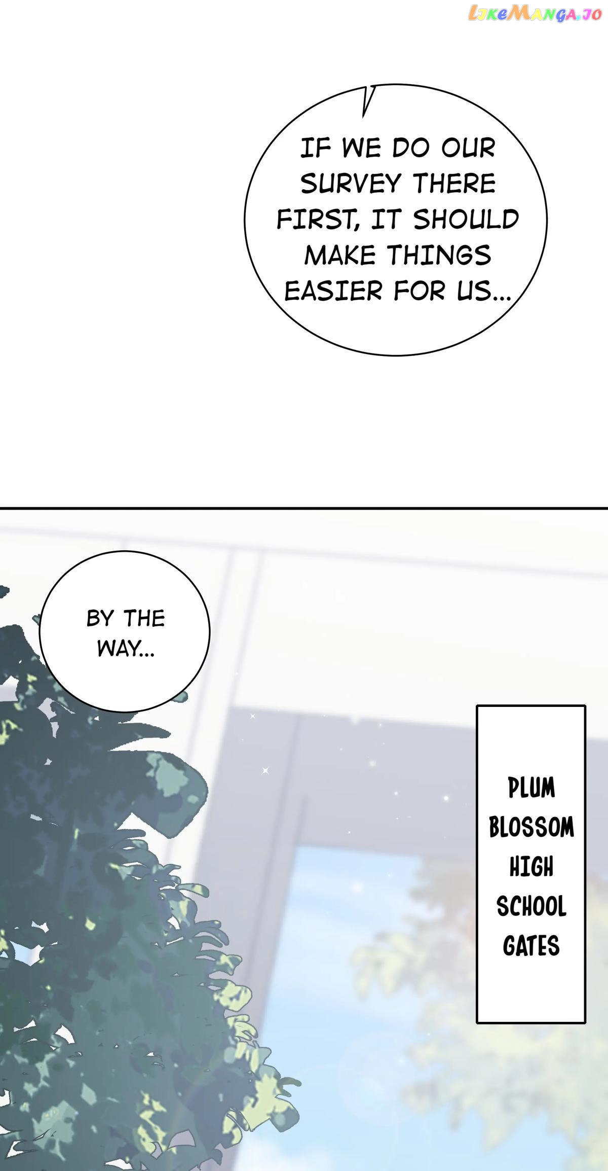 My Fake Girlfriends are using me as a Shield Chapter 53 - page 44
