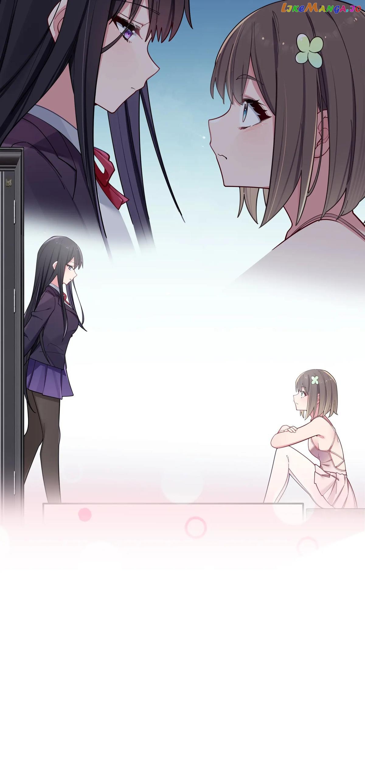 My Fake Girlfriends are using me as a Shield Chapter 53 - page 52