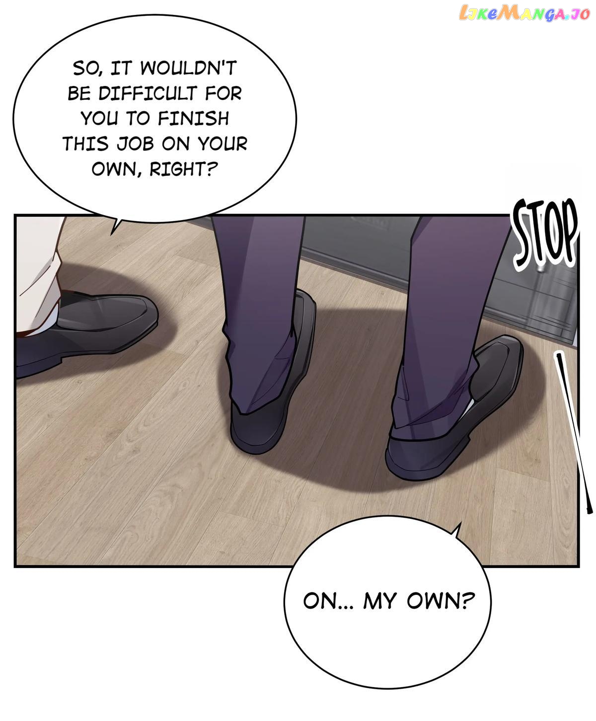 My Fake Girlfriends are using me as a Shield Chapter 53 - page 6