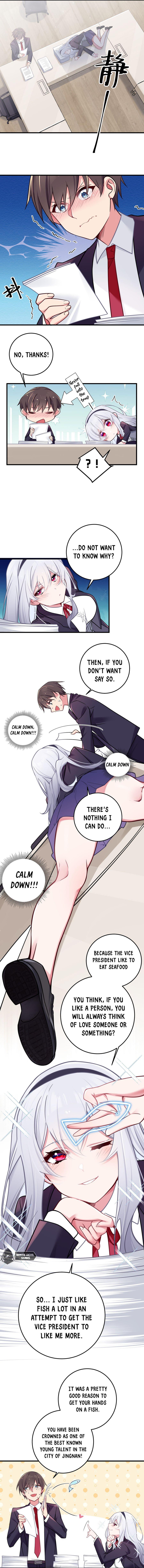 My Fake Girlfriends are using me as a Shield Chapter 17 - page 8