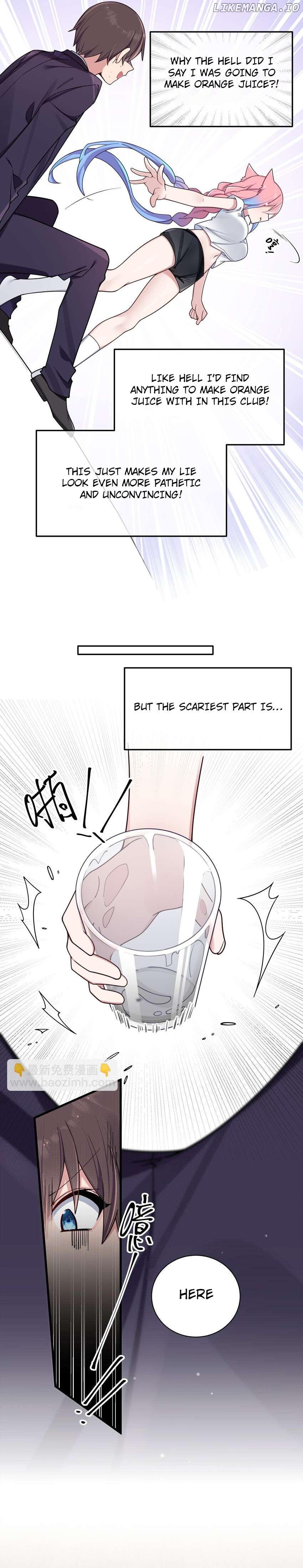 My Fake Girlfriends are using me as a Shield Chapter 103 - page 10
