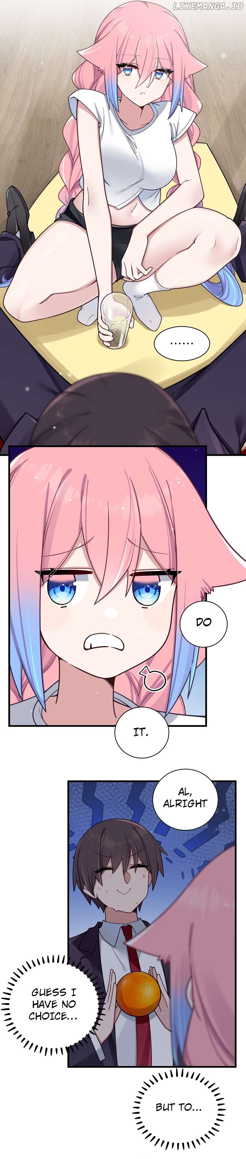 My Fake Girlfriends are using me as a Shield Chapter 103 - page 11