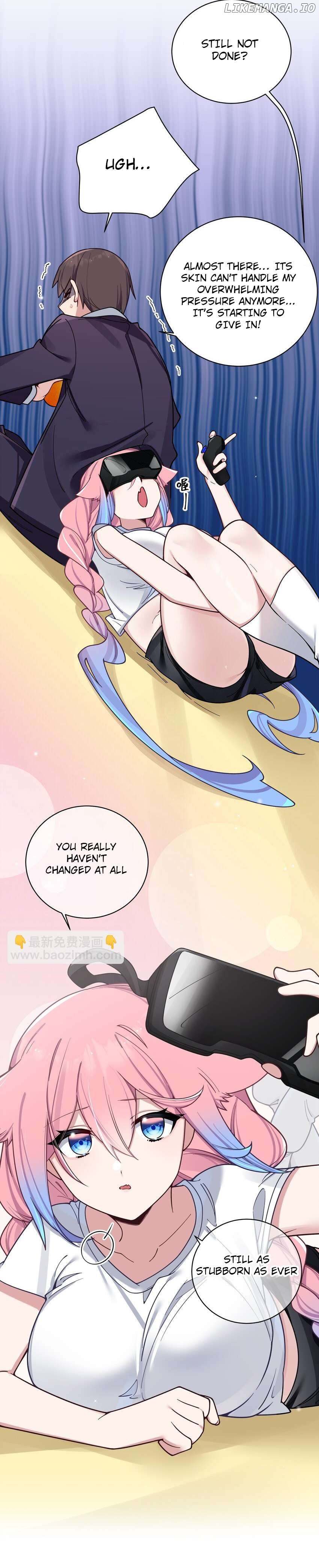 My Fake Girlfriends are using me as a Shield Chapter 103 - page 13