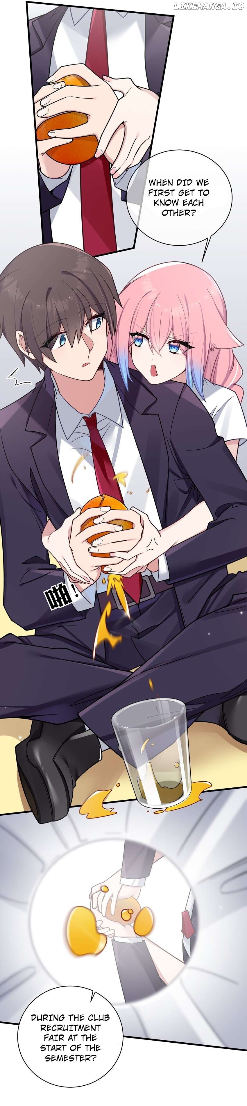 My Fake Girlfriends are using me as a Shield Chapter 103 - page 15