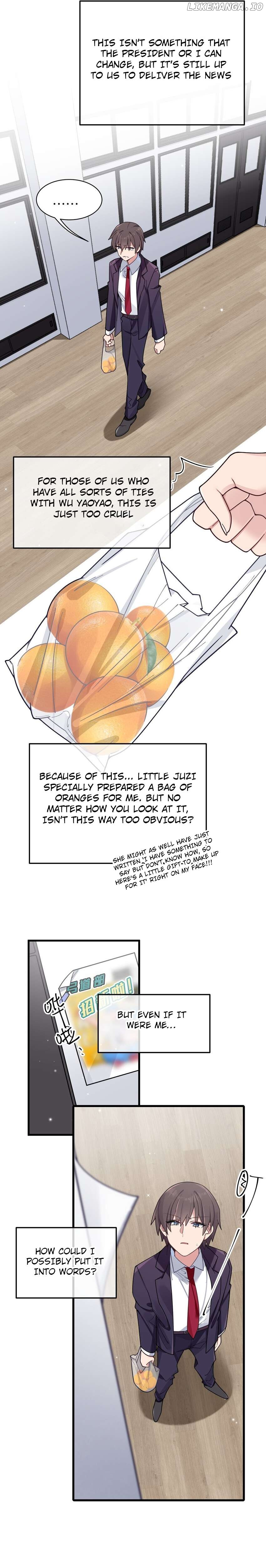 My Fake Girlfriends are using me as a Shield Chapter 103 - page 2