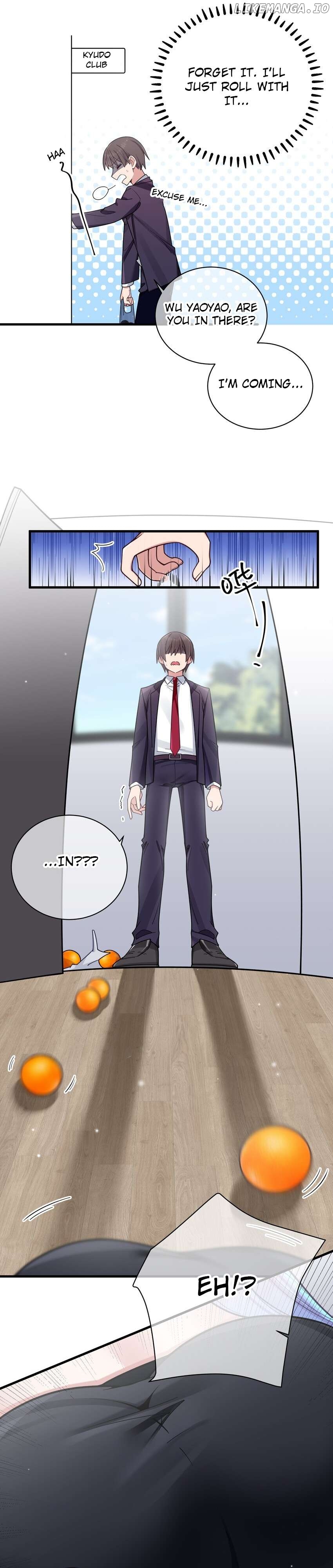 My Fake Girlfriends are using me as a Shield Chapter 103 - page 3