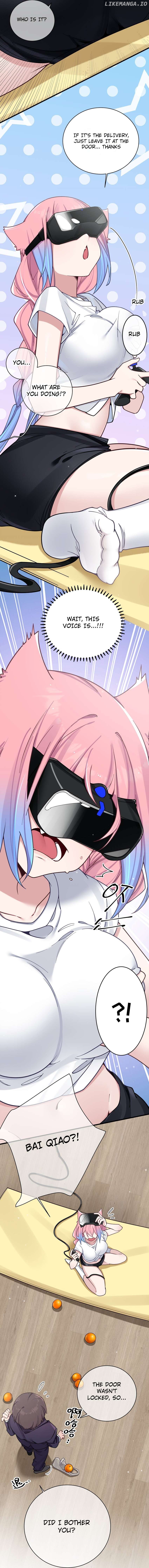 My Fake Girlfriends are using me as a Shield Chapter 103 - page 4