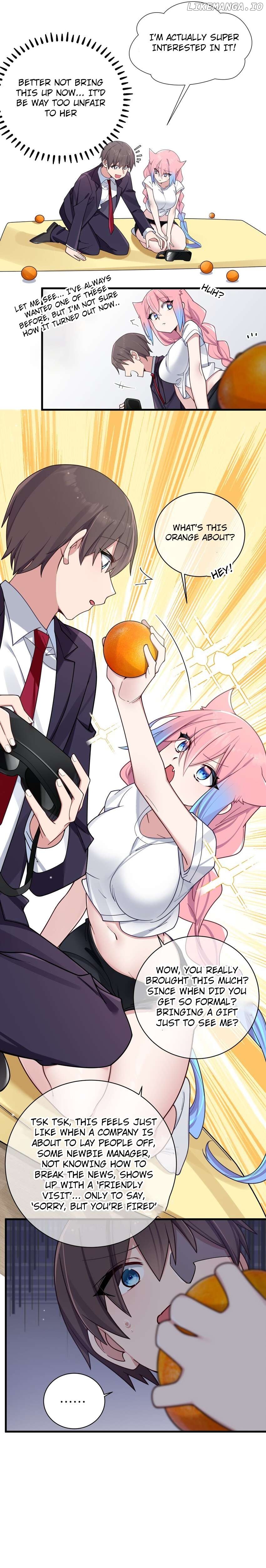 My Fake Girlfriends are using me as a Shield Chapter 103 - page 8
