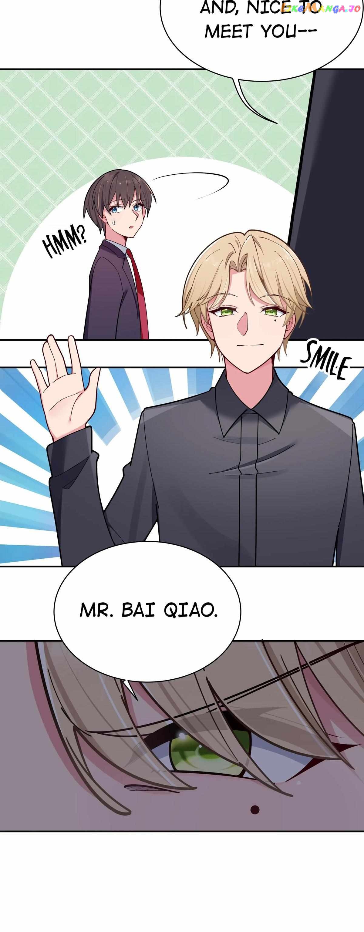 My Fake Girlfriends are using me as a Shield Chapter 52 - page 10
