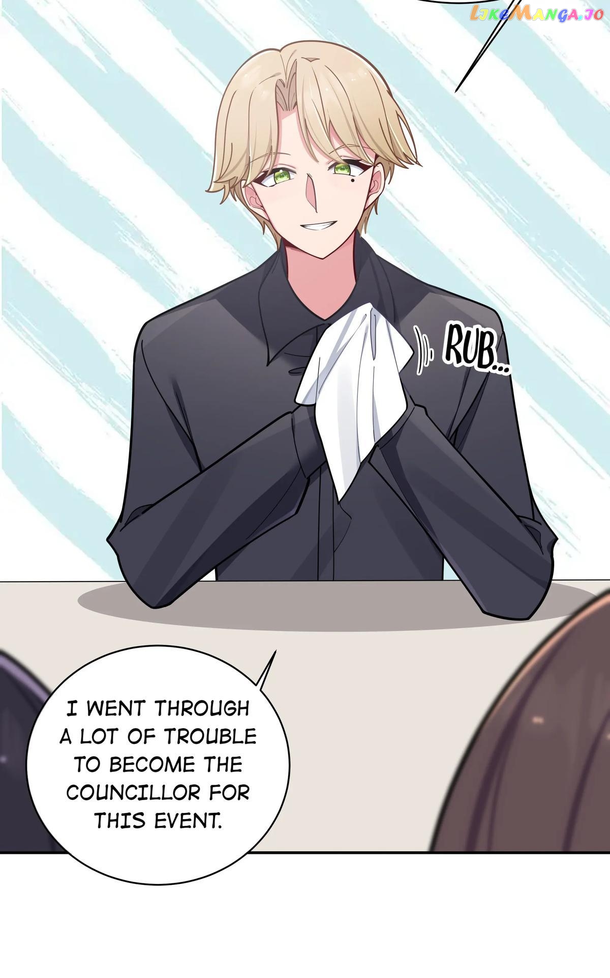 My Fake Girlfriends are using me as a Shield Chapter 52 - page 13