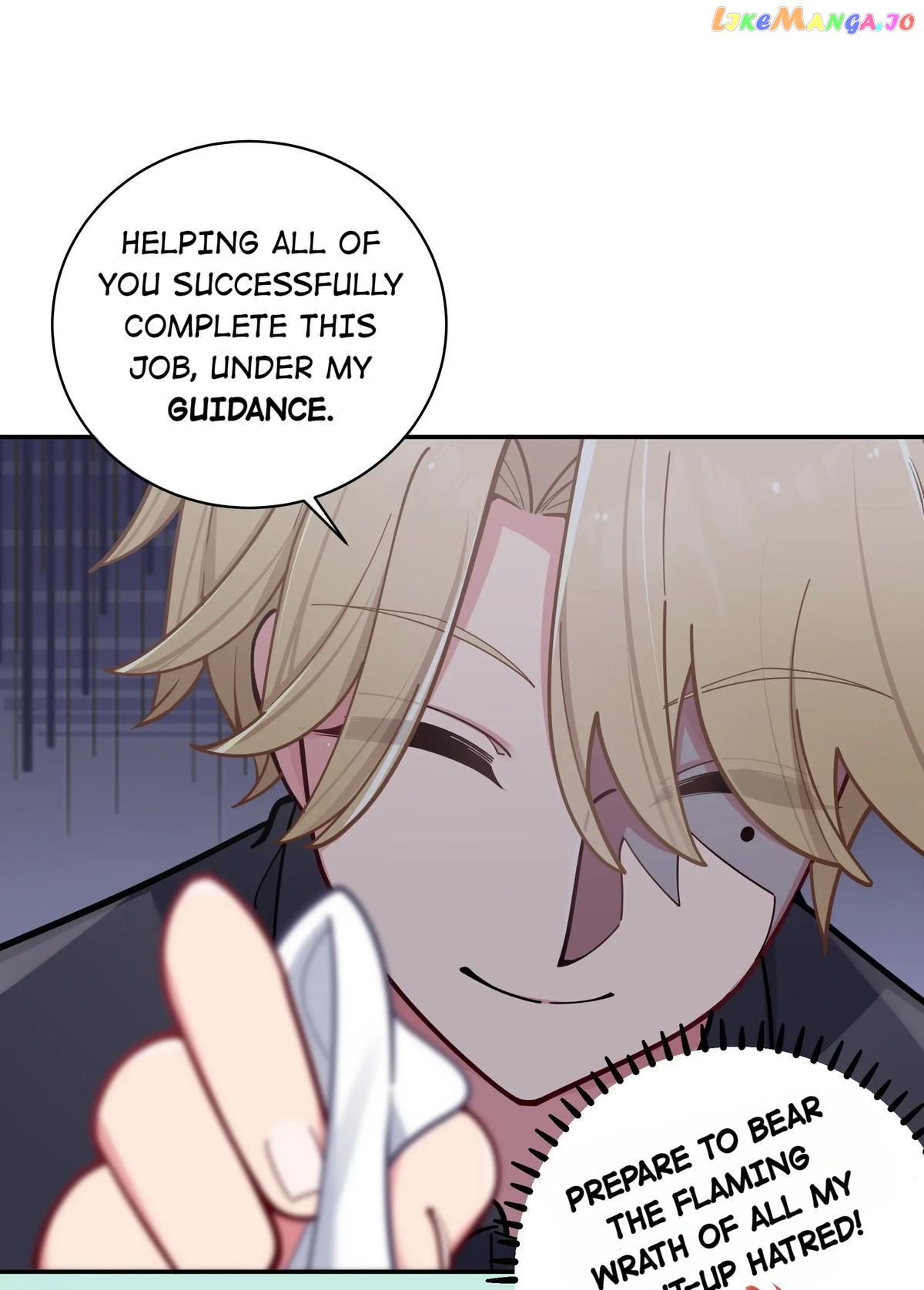 My Fake Girlfriends are using me as a Shield Chapter 52 - page 14