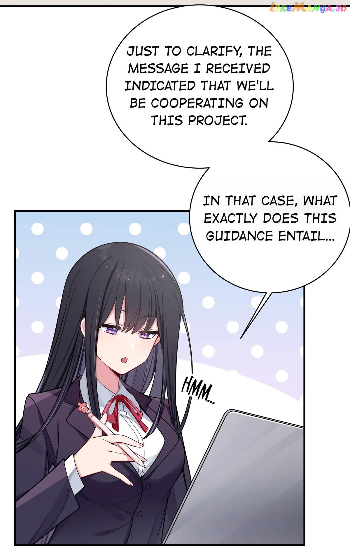 My Fake Girlfriends are using me as a Shield Chapter 52 - page 16
