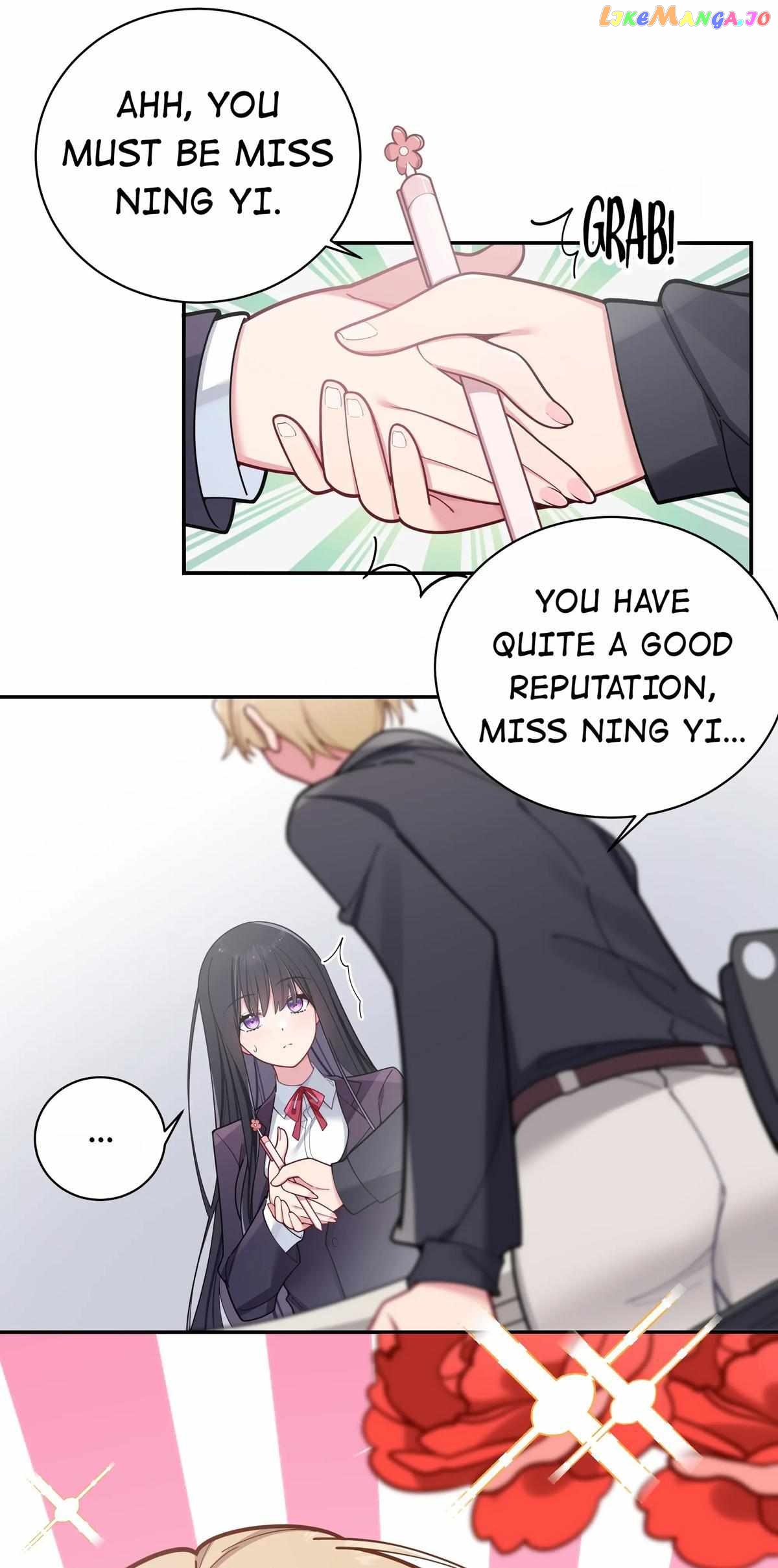 My Fake Girlfriends are using me as a Shield Chapter 52 - page 17