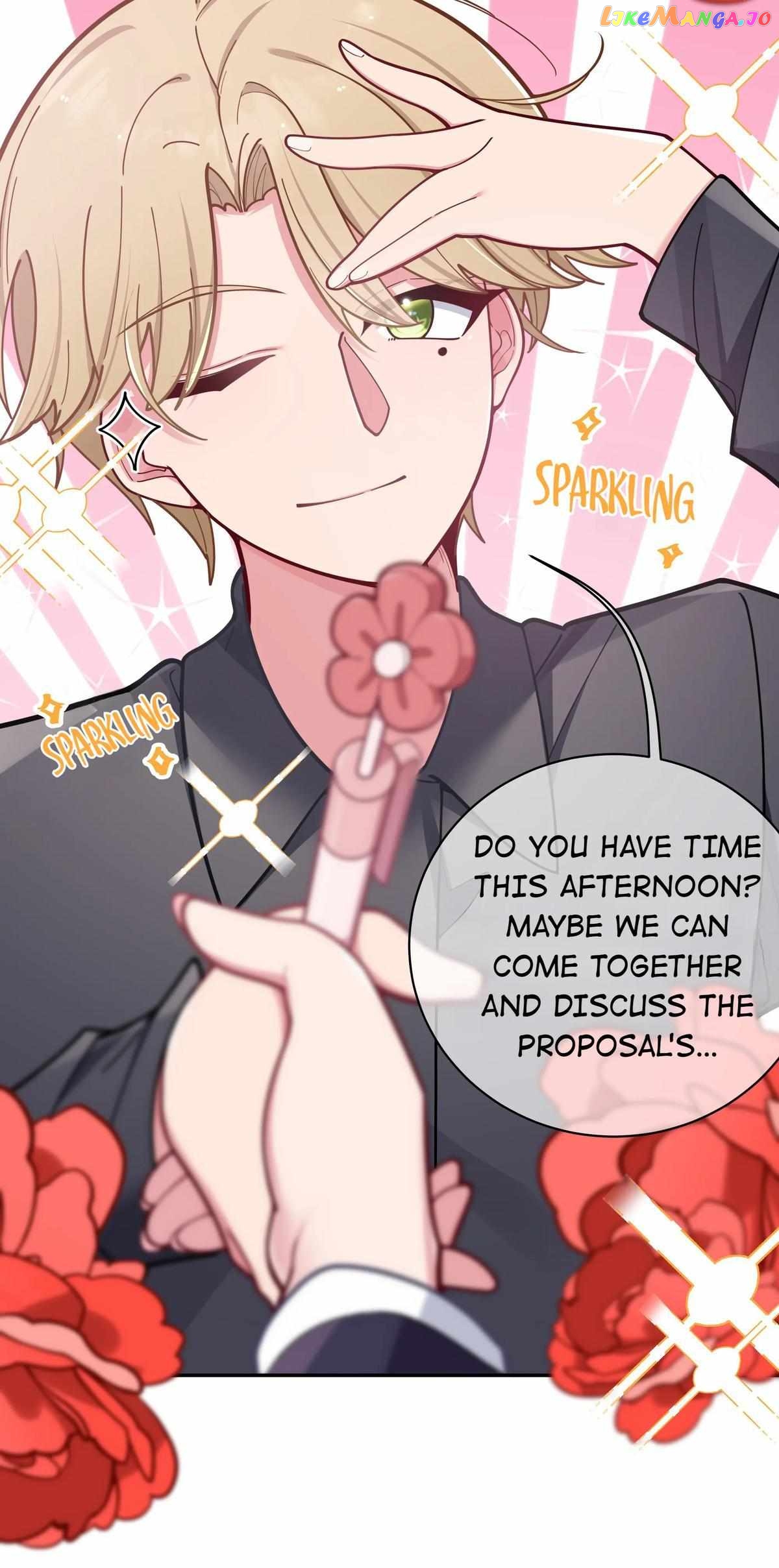 My Fake Girlfriends are using me as a Shield Chapter 52 - page 18