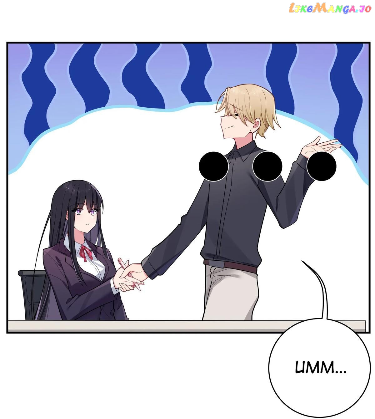 My Fake Girlfriends are using me as a Shield Chapter 52 - page 20