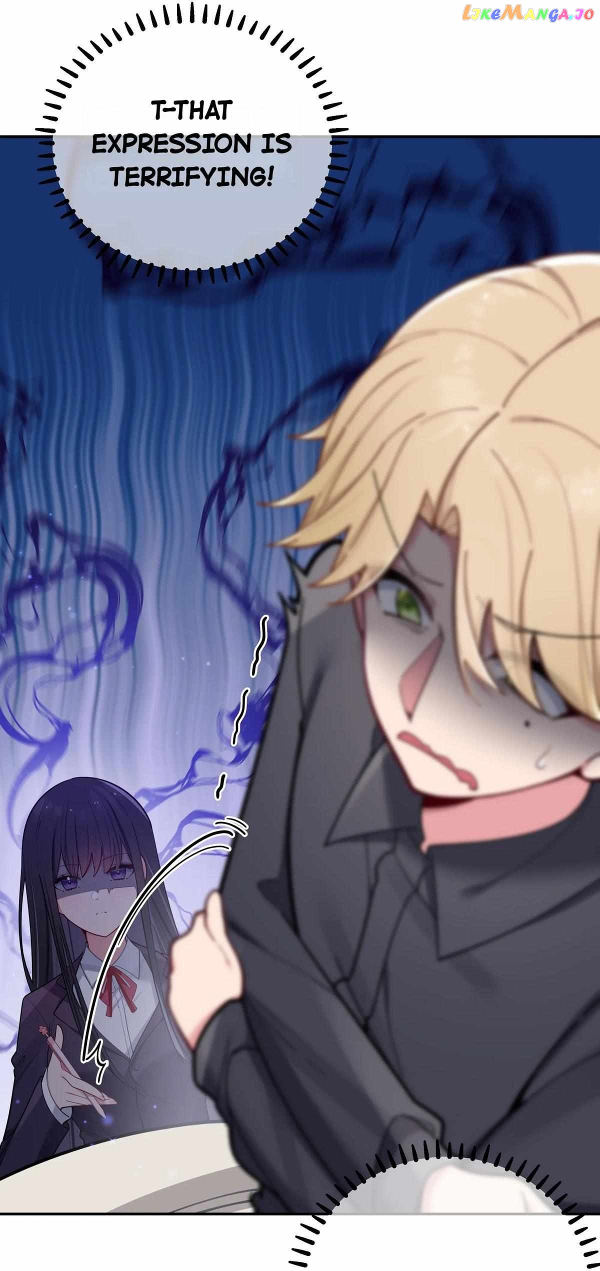 My Fake Girlfriends are using me as a Shield Chapter 52 - page 21