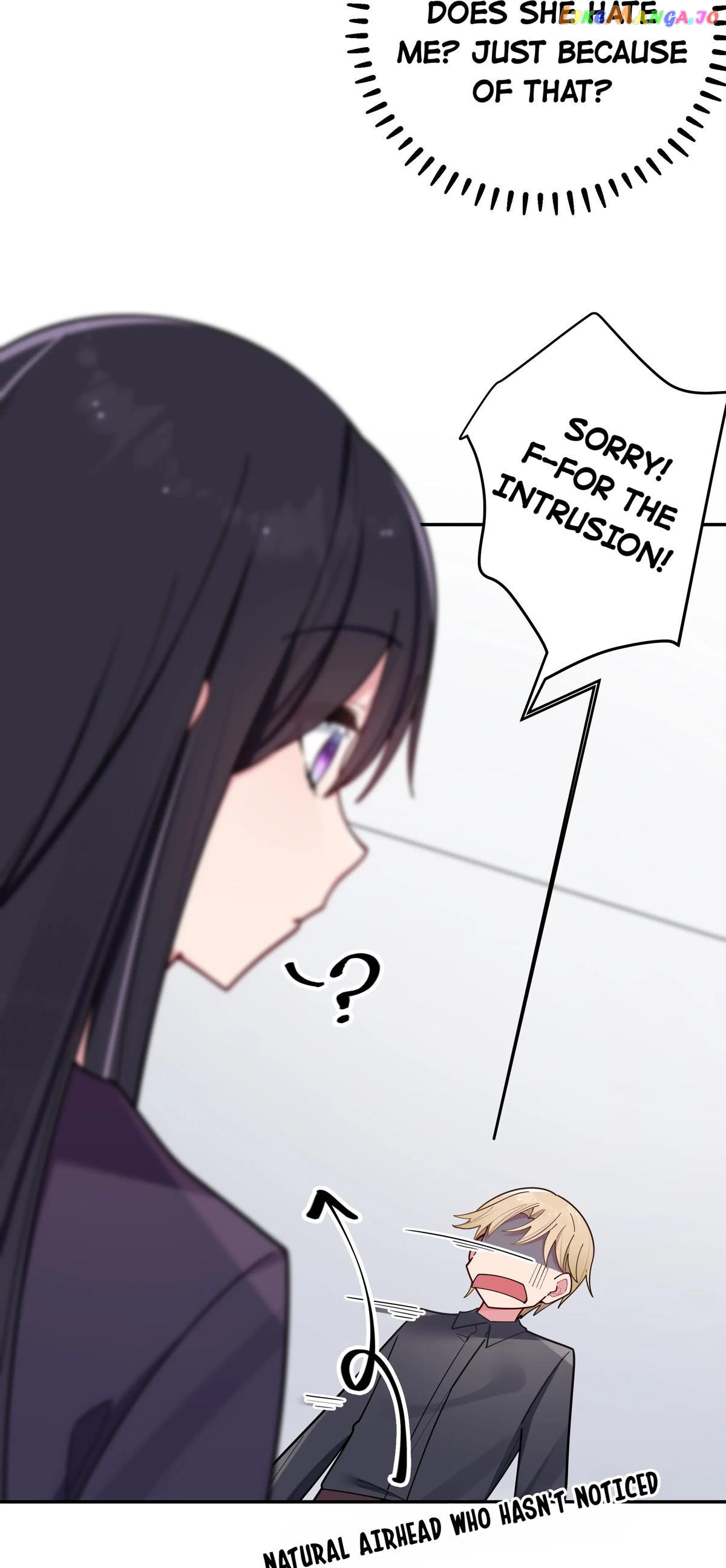 My Fake Girlfriends are using me as a Shield Chapter 52 - page 22