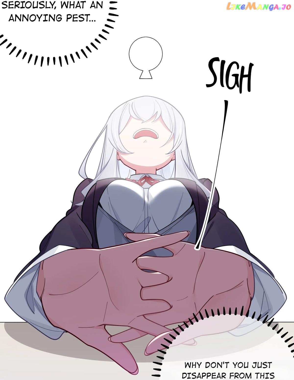 My Fake Girlfriends are using me as a Shield Chapter 52 - page 24