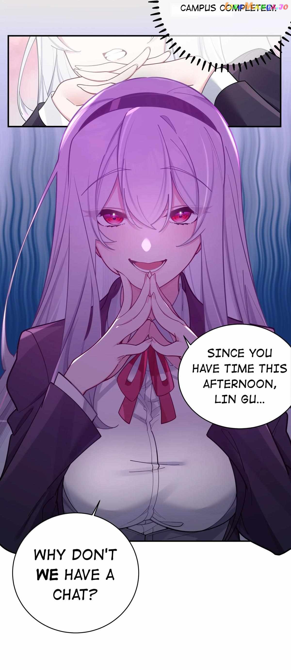 My Fake Girlfriends are using me as a Shield Chapter 52 - page 25