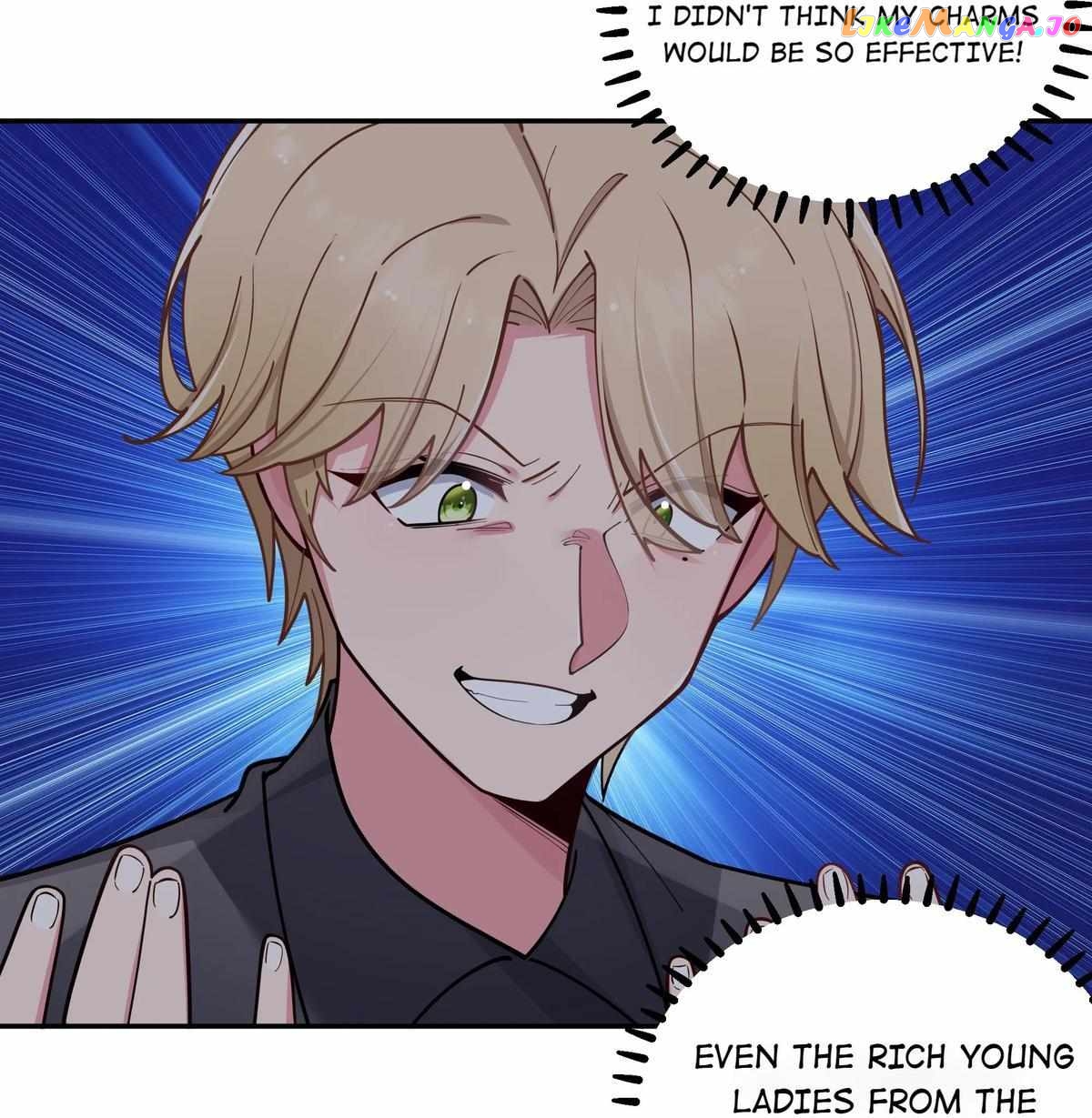 My Fake Girlfriends are using me as a Shield Chapter 52 - page 28