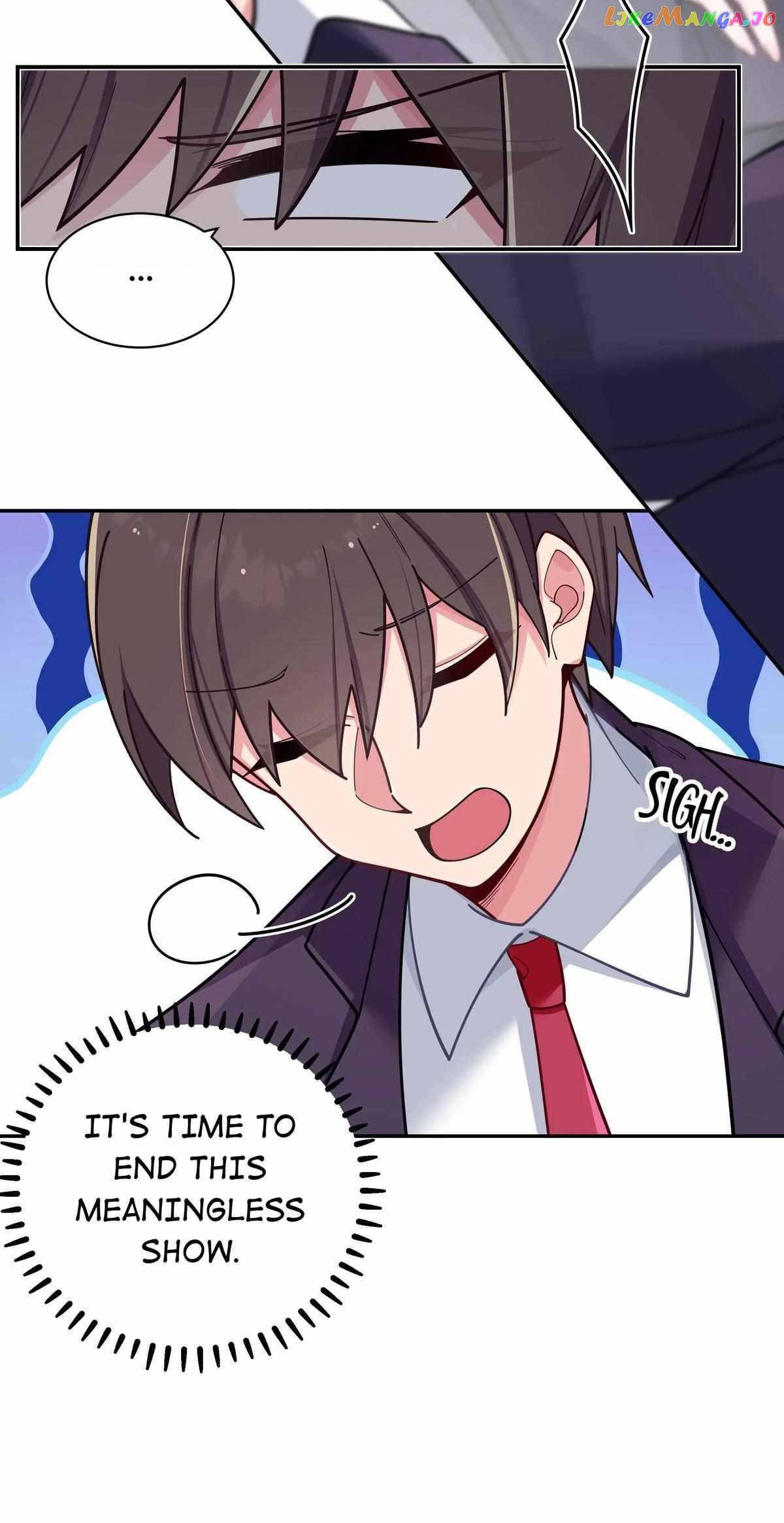 My Fake Girlfriends are using me as a Shield Chapter 52 - page 31