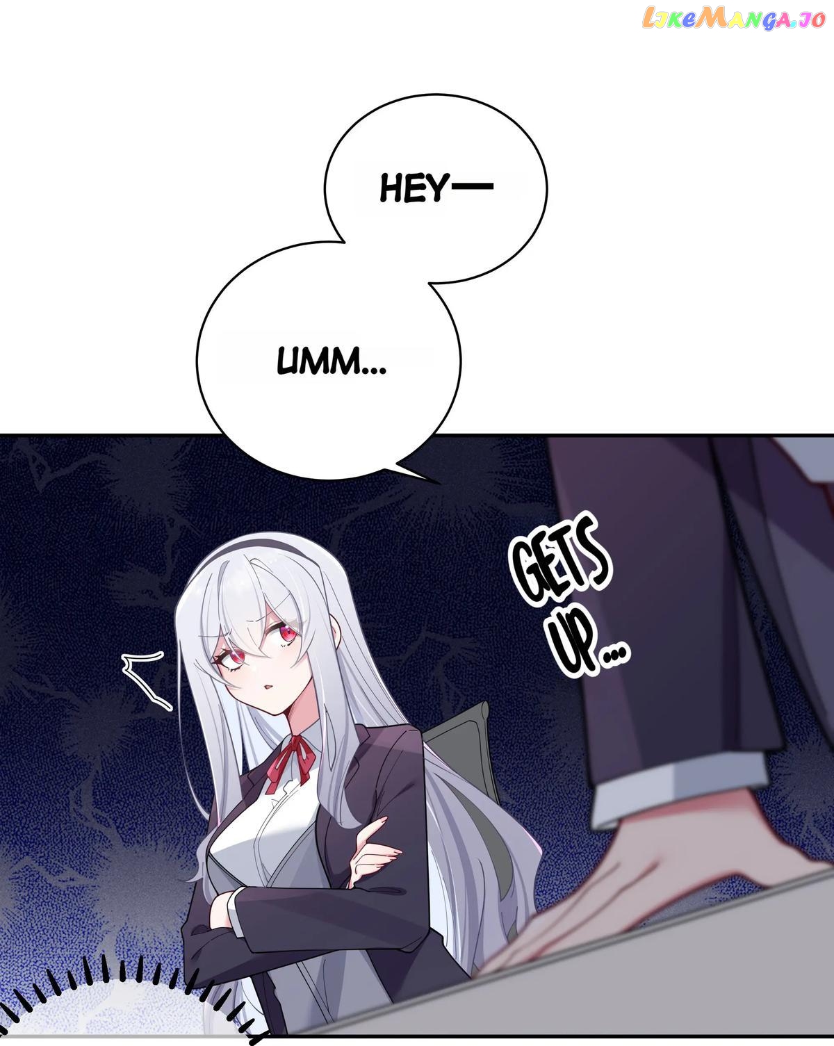 My Fake Girlfriends are using me as a Shield Chapter 52 - page 32