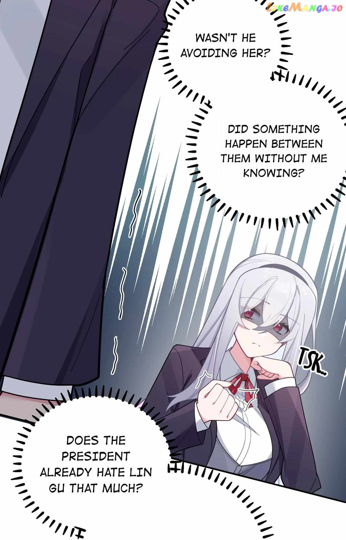 My Fake Girlfriends are using me as a Shield Chapter 52 - page 34
