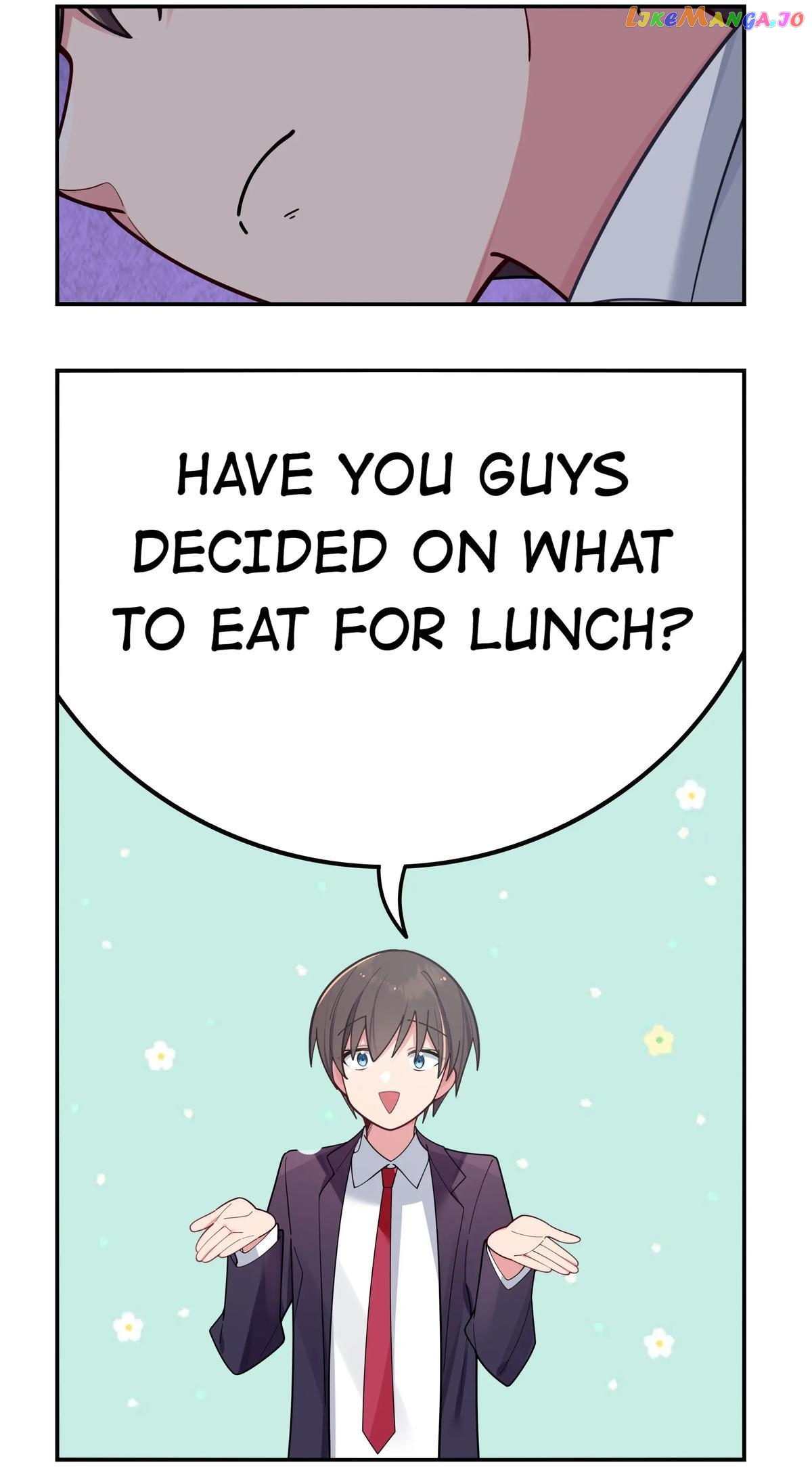 My Fake Girlfriends are using me as a Shield Chapter 52 - page 36