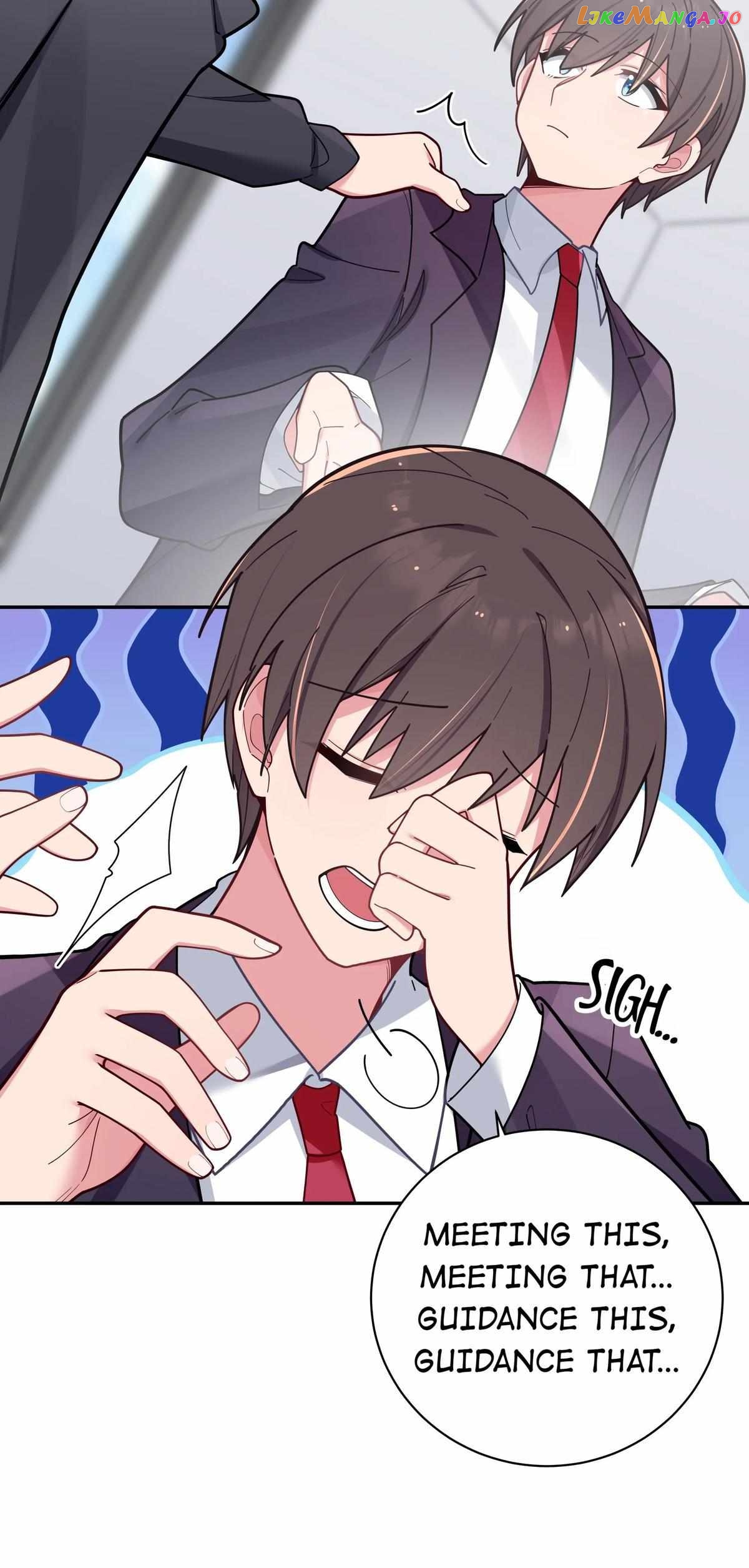 My Fake Girlfriends are using me as a Shield Chapter 52 - page 39