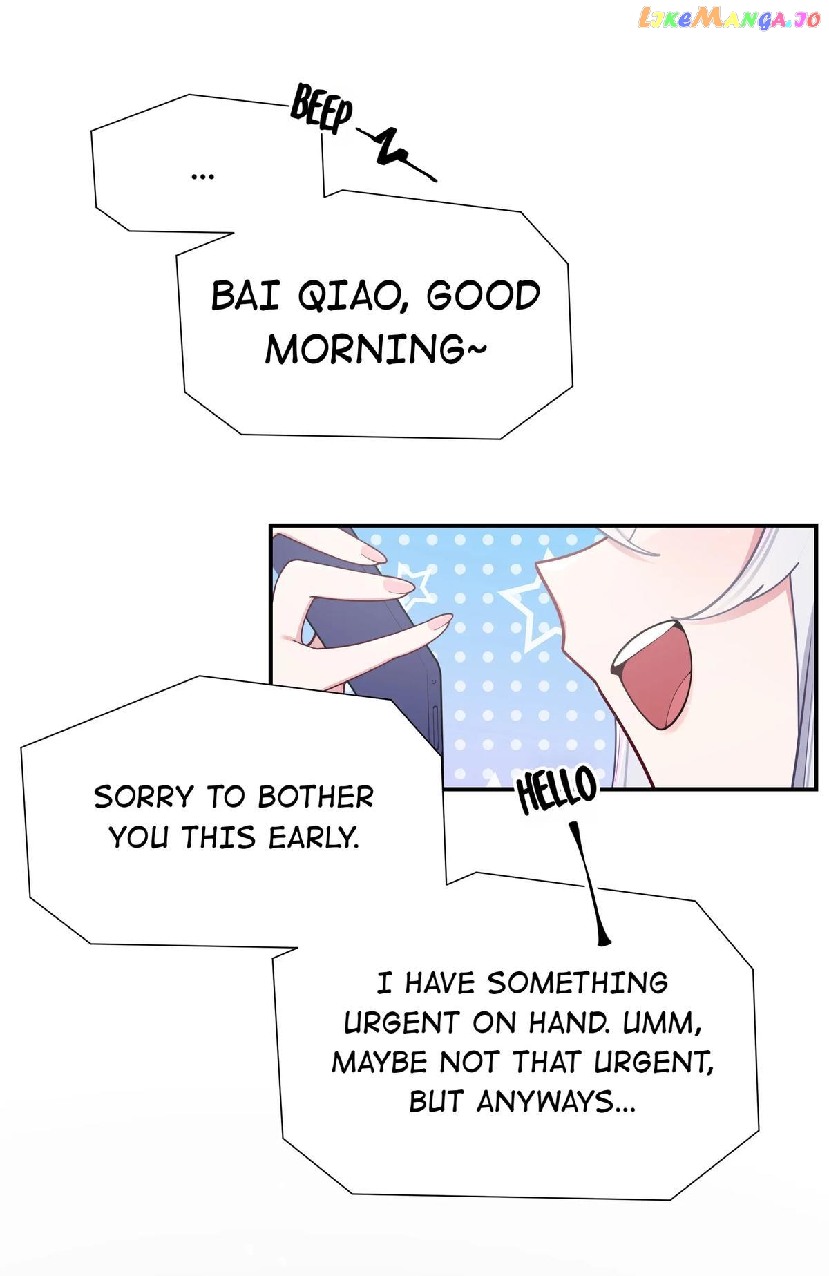 My Fake Girlfriends are using me as a Shield Chapter 52 - page 4