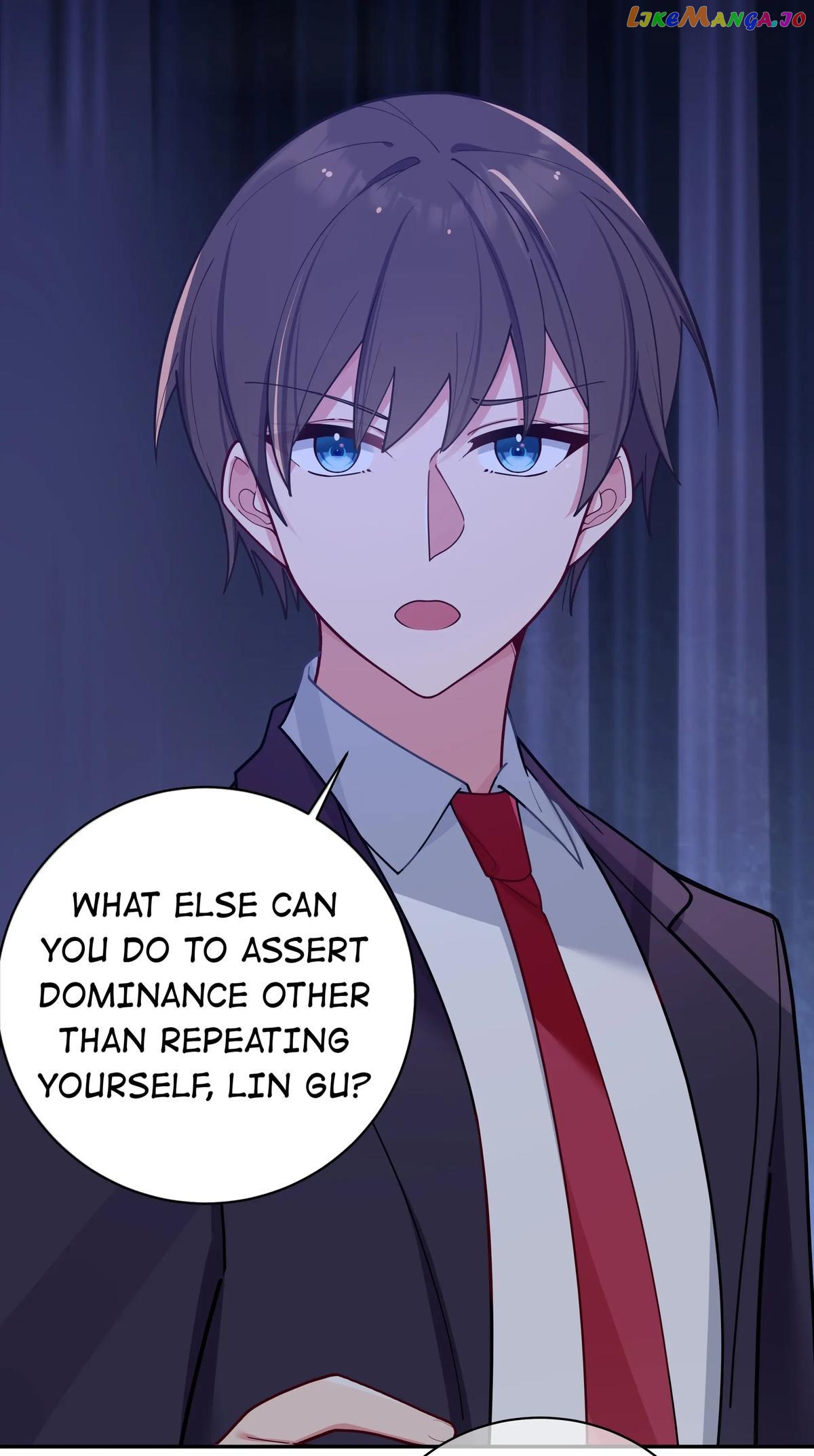 My Fake Girlfriends are using me as a Shield Chapter 52 - page 40