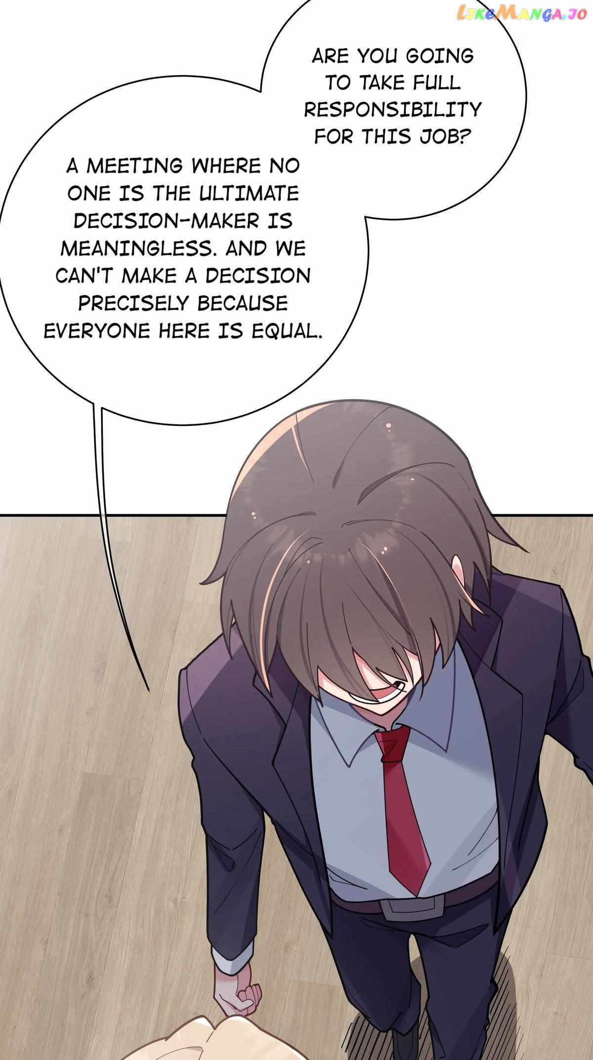 My Fake Girlfriends are using me as a Shield Chapter 52 - page 41