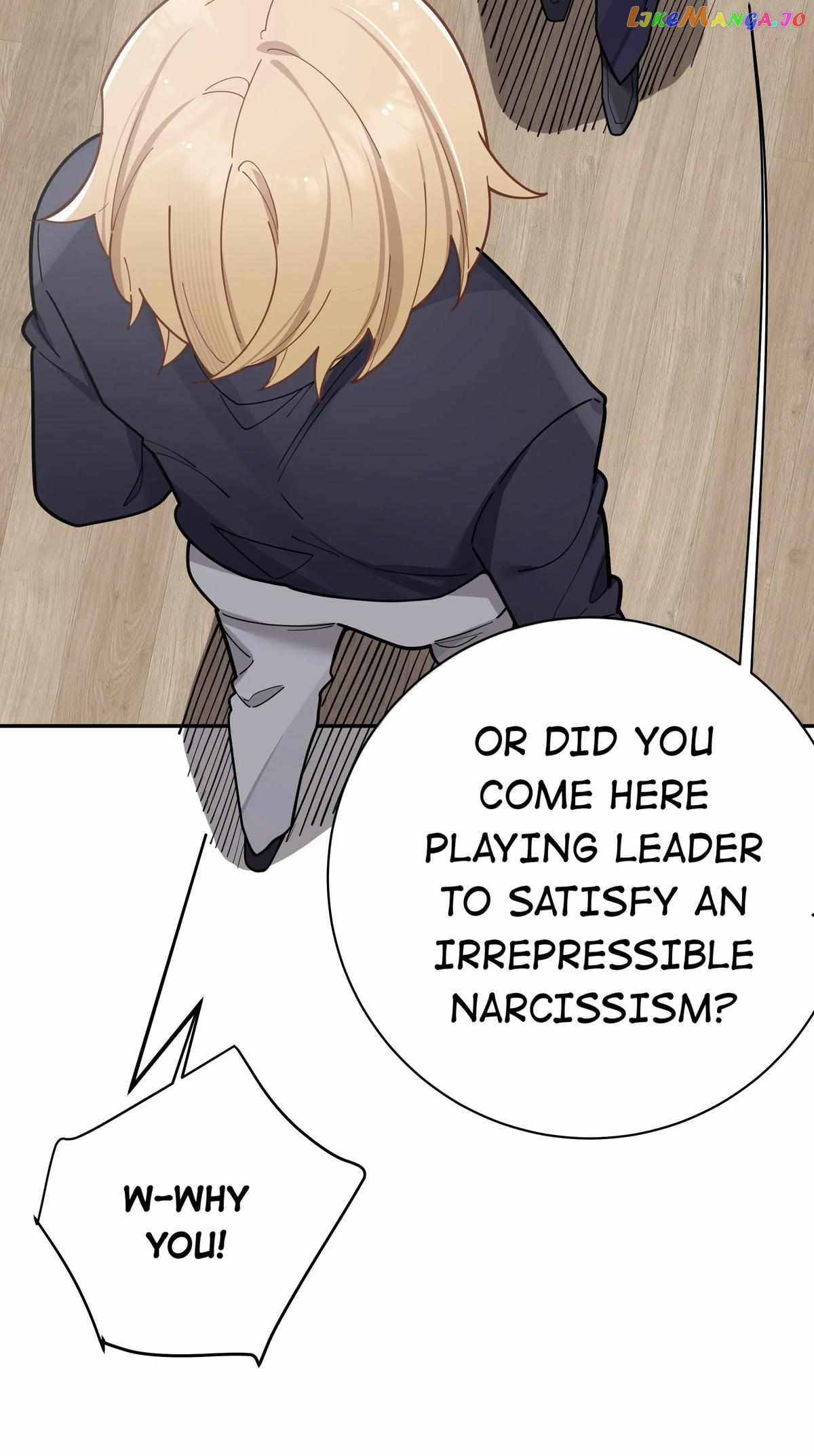 My Fake Girlfriends are using me as a Shield Chapter 52 - page 42