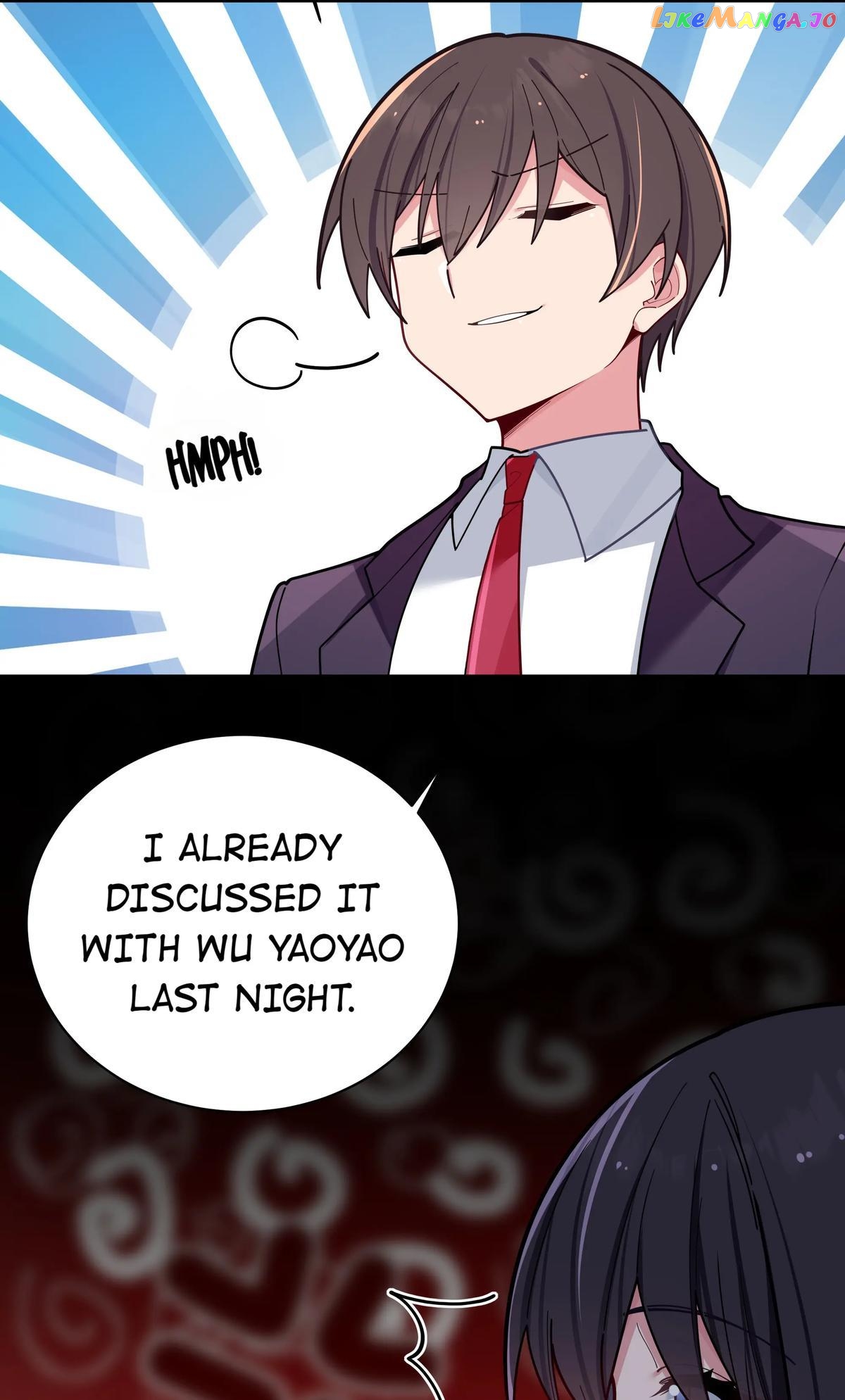 My Fake Girlfriends are using me as a Shield Chapter 52 - page 45