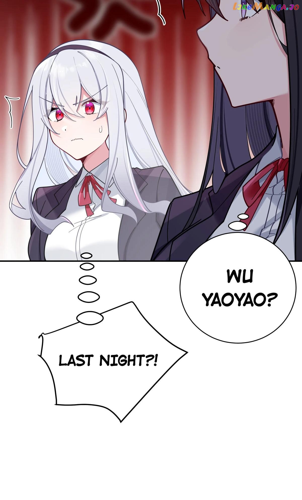 My Fake Girlfriends are using me as a Shield Chapter 52 - page 46