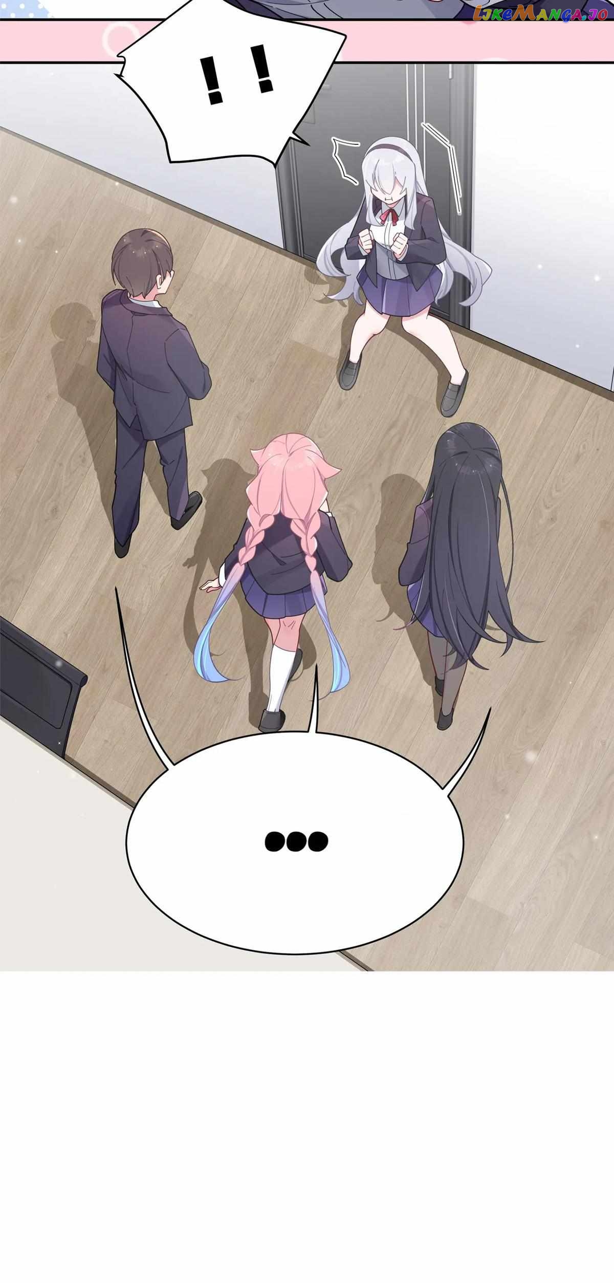 My Fake Girlfriends are using me as a Shield Chapter 52 - page 49