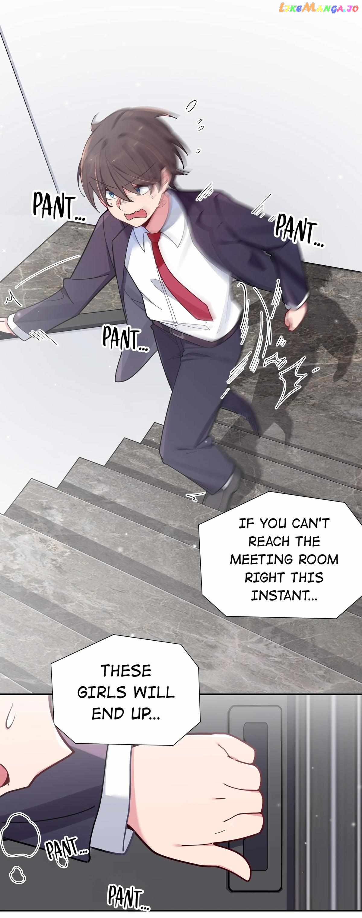 My Fake Girlfriends are using me as a Shield Chapter 52 - page 5