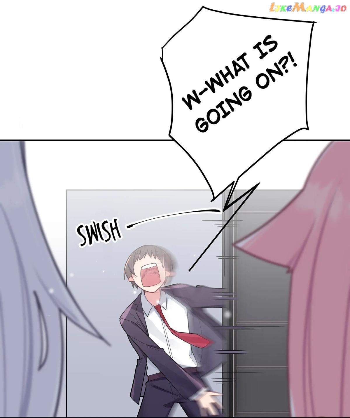 My Fake Girlfriends are using me as a Shield Chapter 52 - page 6