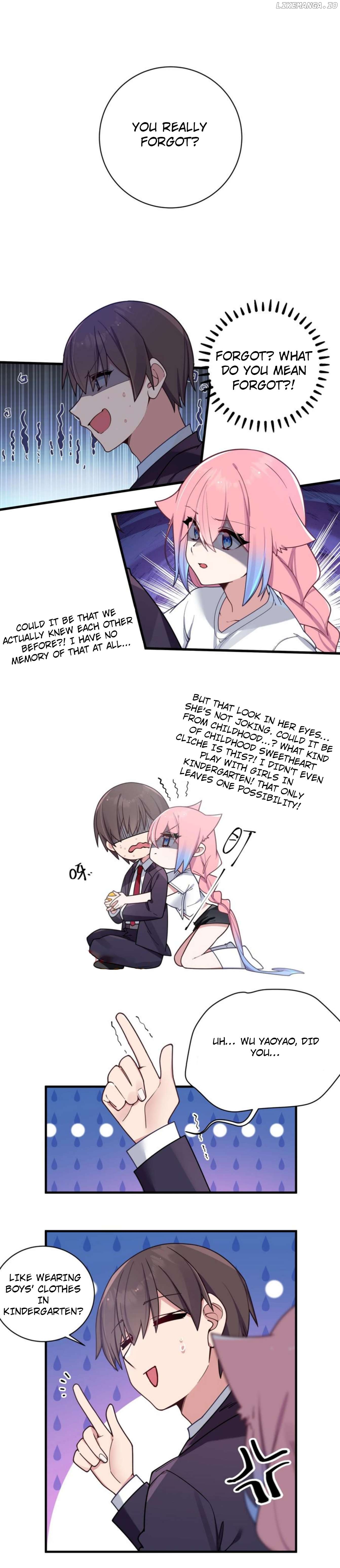 My Fake Girlfriends are using me as a Shield Chapter 104 - page 1