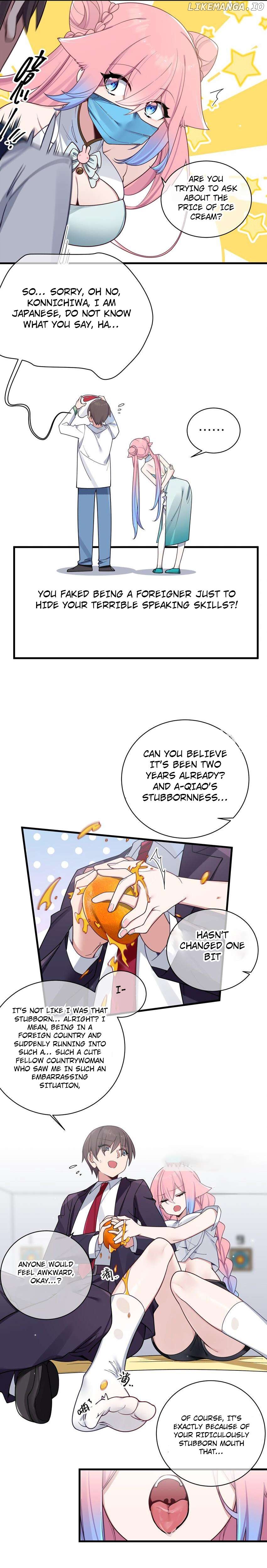 My Fake Girlfriends are using me as a Shield Chapter 104 - page 10