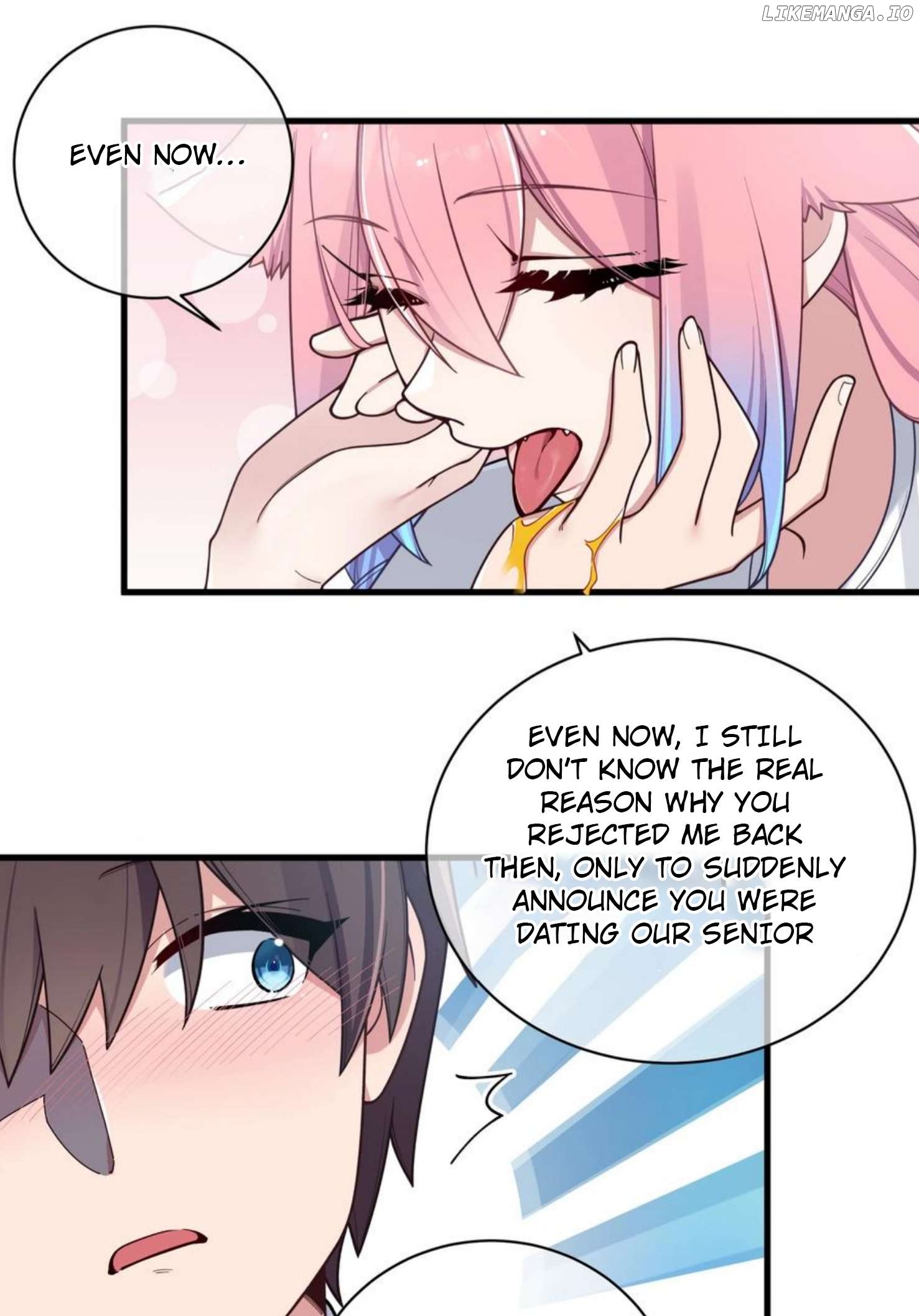 My Fake Girlfriends are using me as a Shield Chapter 104 - page 11