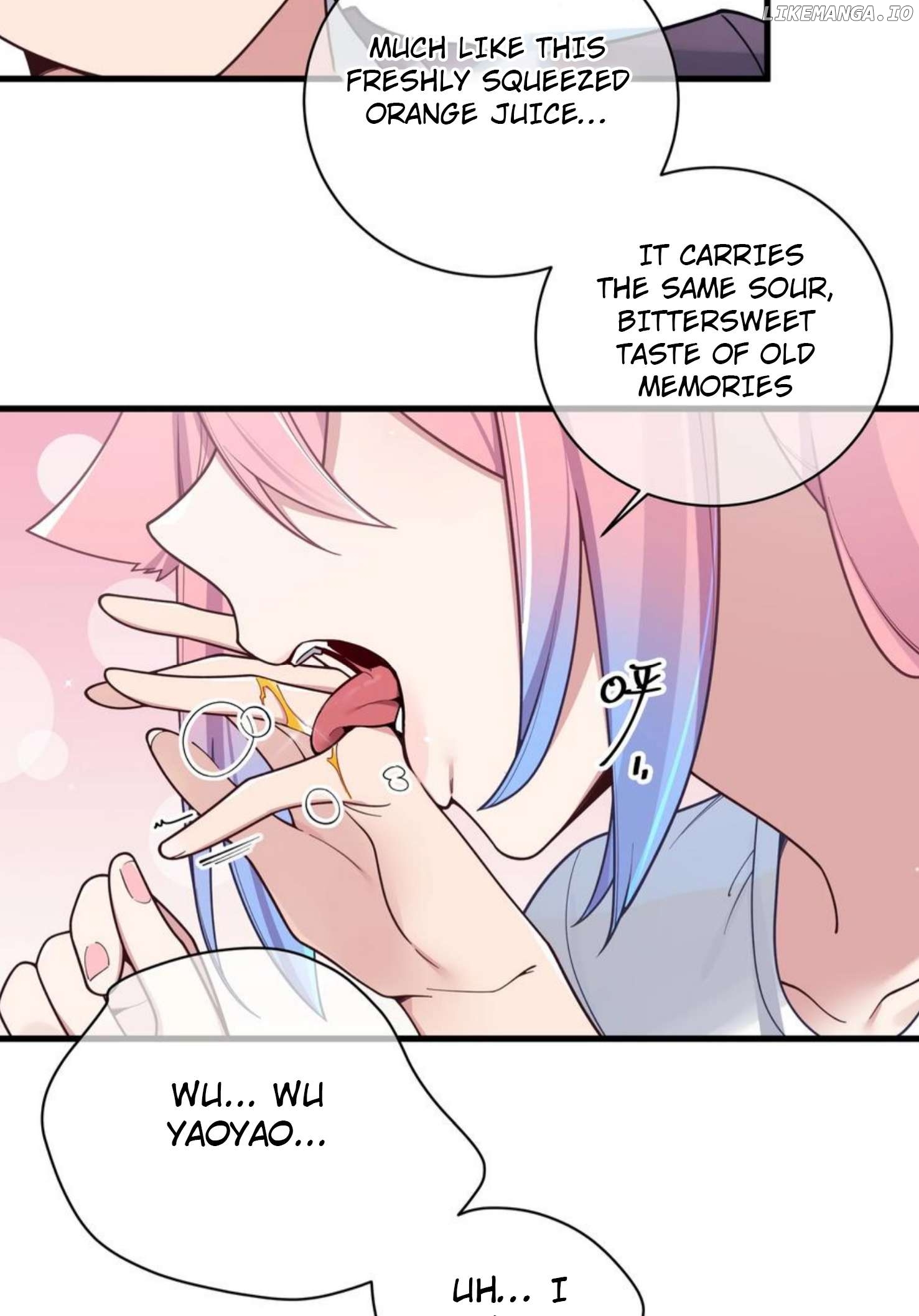 My Fake Girlfriends are using me as a Shield Chapter 104 - page 12