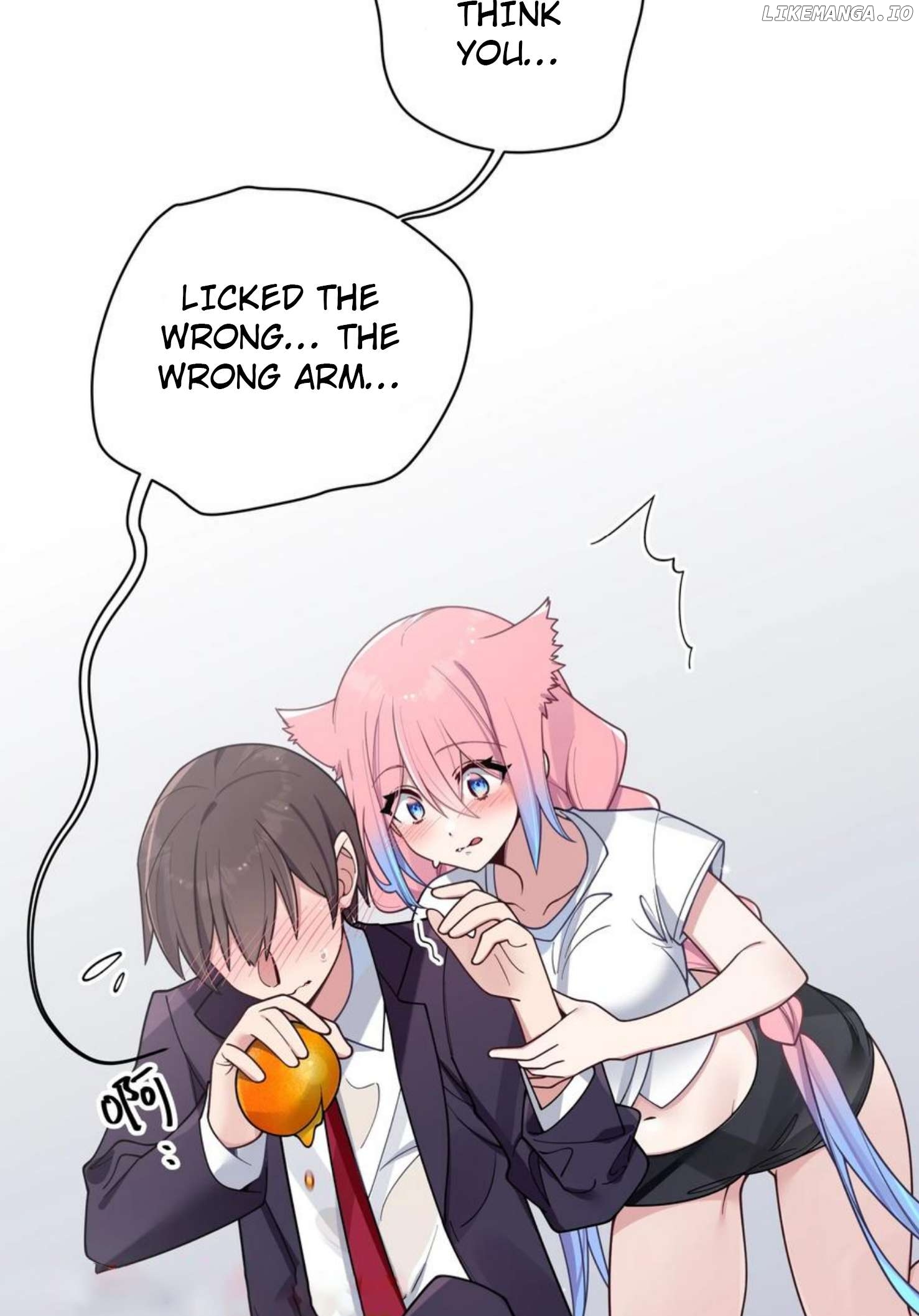 My Fake Girlfriends are using me as a Shield Chapter 104 - page 13