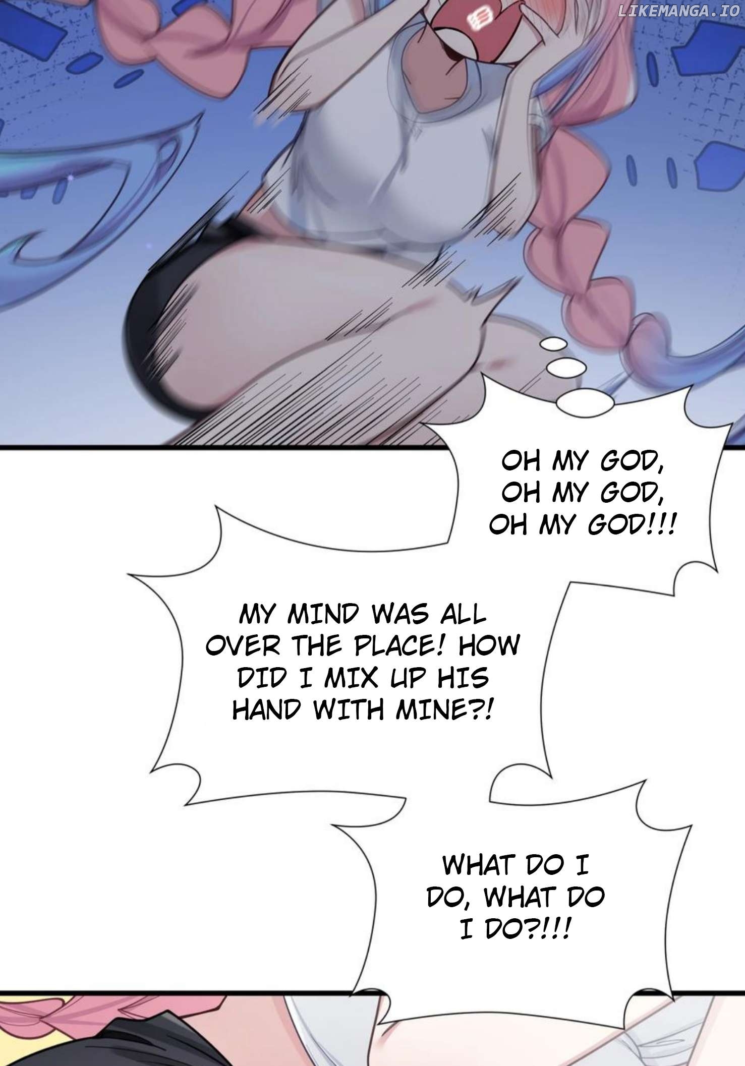My Fake Girlfriends are using me as a Shield Chapter 104 - page 15