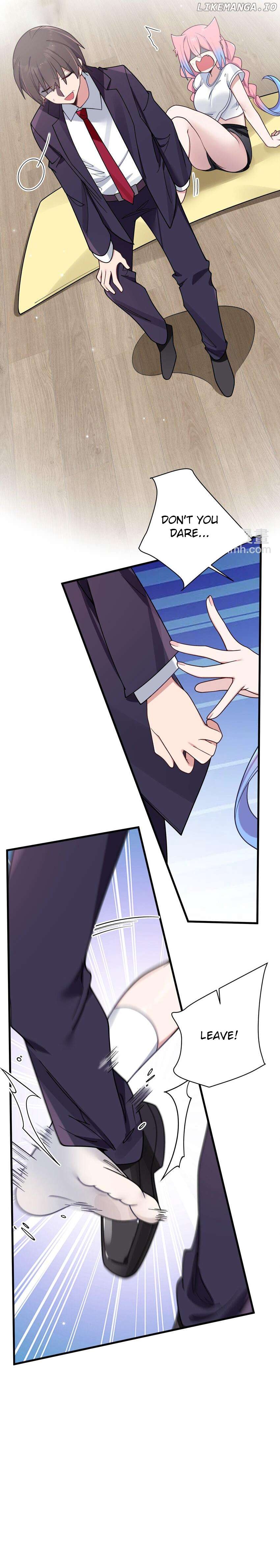 My Fake Girlfriends are using me as a Shield Chapter 104 - page 20