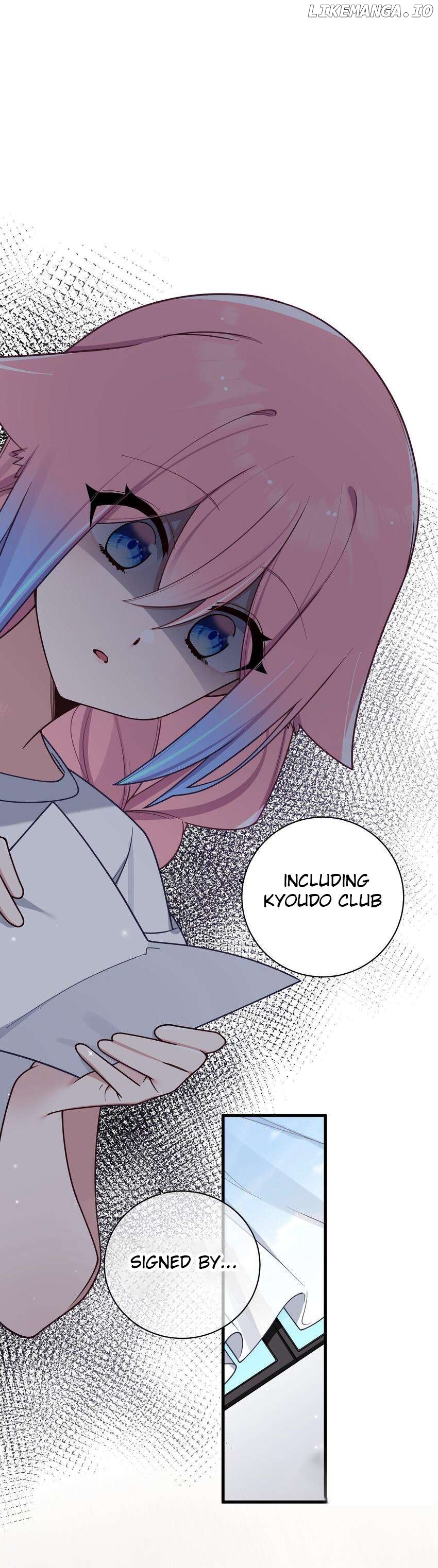 My Fake Girlfriends are using me as a Shield Chapter 104 - page 23