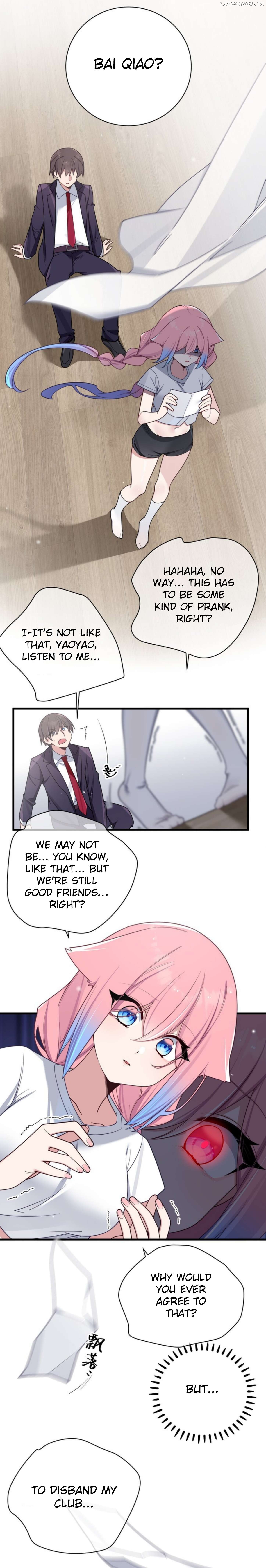 My Fake Girlfriends are using me as a Shield Chapter 104 - page 24