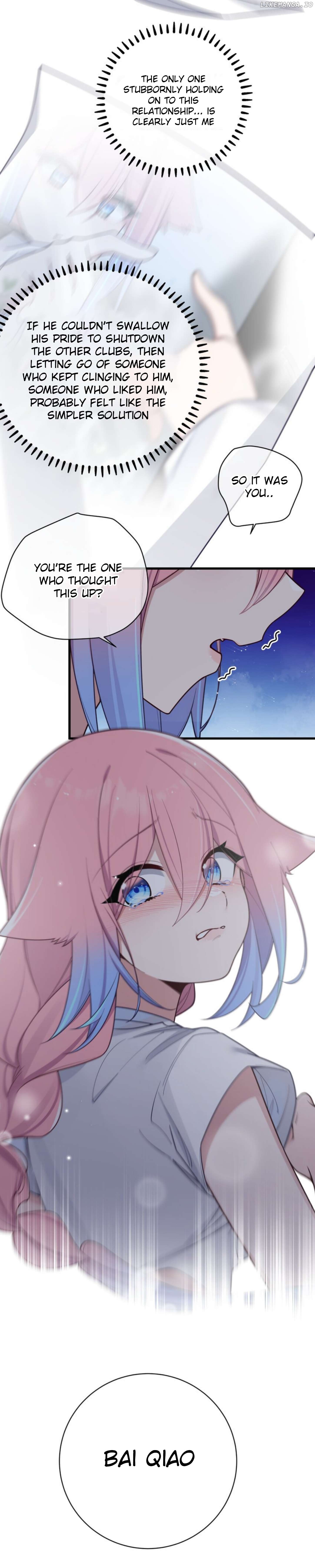 My Fake Girlfriends are using me as a Shield Chapter 104 - page 25