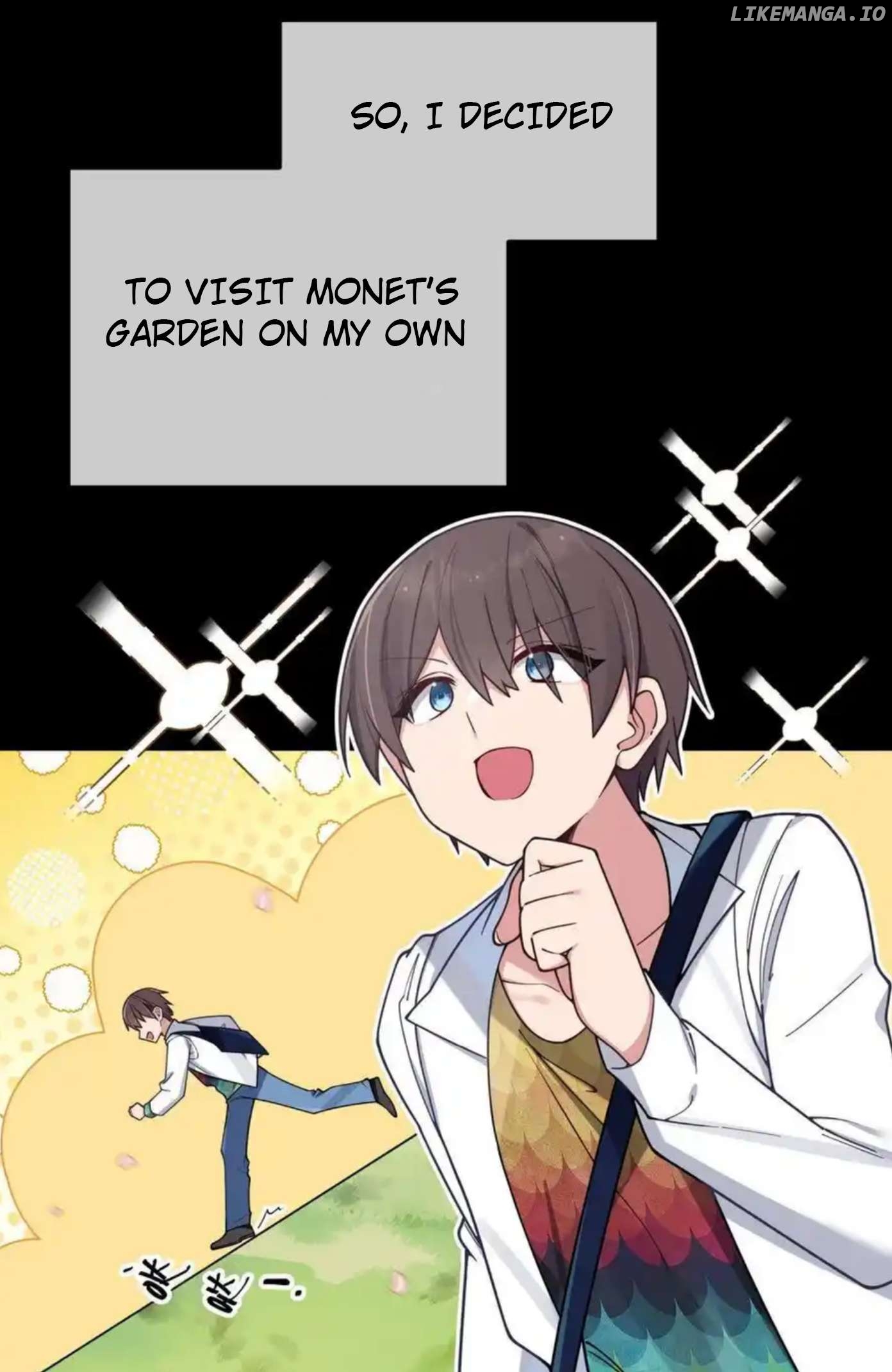 My Fake Girlfriends are using me as a Shield Chapter 104 - page 4